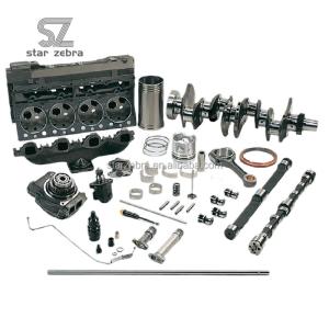 Standard Size Silver PC210LC-7 SAA6D102E-2 PC200-7 6D102 3595158 Engine Mini