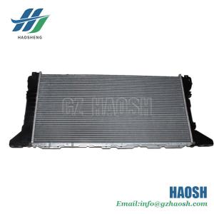 China Part Number 94VB8005DC-N Aluminum Radiator For Ford Transit V348 94VB8005DC on sale