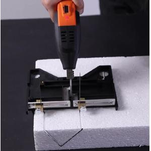 Handheld Air Cooling Hot Knife Cutter For Craft Foam Block Slot Cutting