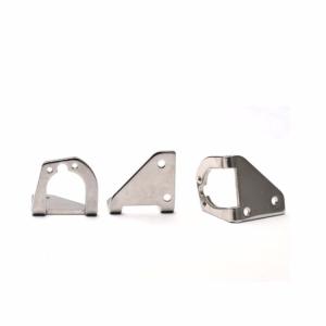 Customized Nanfeng Stainless Steel Stamping Parts Fabrication with 0.05mm
