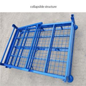 Powder Coated or Galvanized Warehouse Storage Rack Folding Shelf with Various