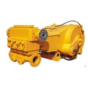 China Three Cylinder Plunger Pump For Frac Pump Truck Component on sale