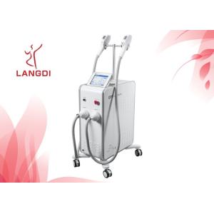 China 40J 360 Opt Laser Permanent Hair Removal Device For Beauty Spa on sale