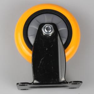 130kg Maximum Load Directional Caster Wheel with Adjustable Height and Recessed