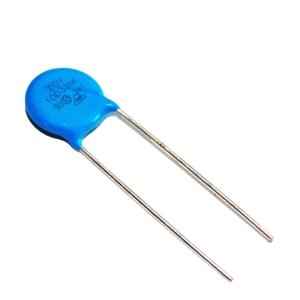 China Factory Directly Sale Environmental Protection Metal Oxide 10d151k 10d331k 10d561k 10d681k Zov Varistor on sale