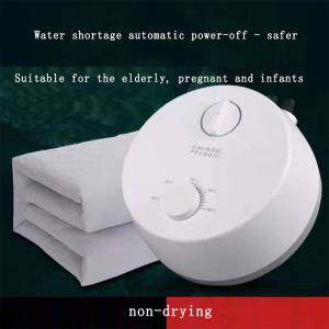Comfortable Sleep with Water Circulation Electric Blanket and Drying Quilt Function