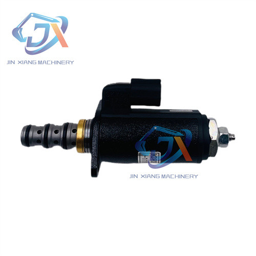 STAR ZEBRA High Quality Excavator Parts for KOBELCO SK200-6 KOBELCO SK200-3 SK220 Solenoid valve KDRDE5K-31/30C40-111 YN35V00018F2
