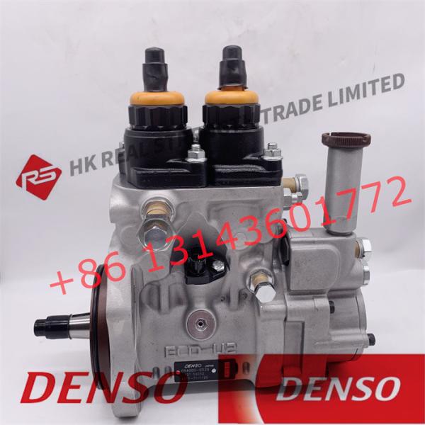 Quality Diesel Engine Common Fuel Rail Pump 094000-0320 for KOMATSU SA6D140E-3 6217-71-1120 6217-71-1121 wholesale