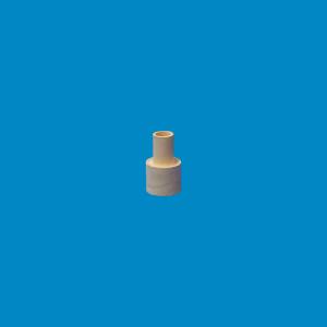 China Cordierite Ceramic Bushing for Industrial Kiln Lining on sale