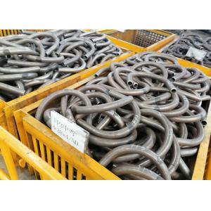 China Butt Weld Elbow ASTM A815 WPS32750 S32760 90 Degree LR  1 2 20'' Fundabble on sale