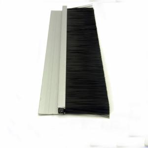Customized Nylon PP Strip Brush Used For Draught Proofing