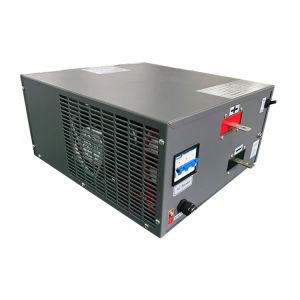 High-Current 24V 250A Programmable DC Source 380V Input