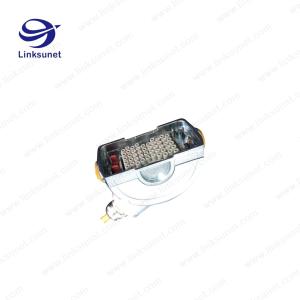 harting Hood - Shell Heavy Duty Han - Yellock 60 series connector wire harness