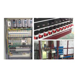 Customized Vertical Double Glazing Equipment 60mm Thickness CE Certification