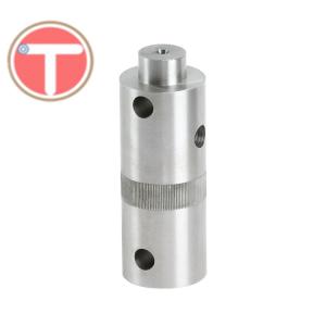 CNC Machining Parts Forging Stamping Casting For Aerospace Polishing