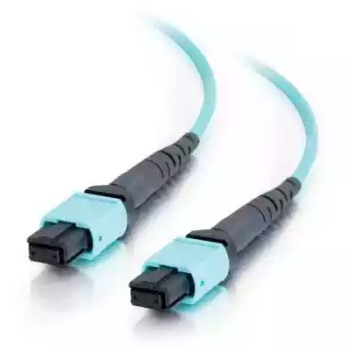 Fiber Optic Patch Cord Jumper Breakout Cable Factory supply MPO to LC 12F 24F cores OM3