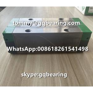 Narrow Long Linear Roller Bearing RWU55-E-HL-V3-G2 Linear Slide Bearing