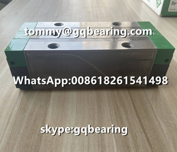 Narrow Long Linear Roller Bearing RWU55-E-HL-V3-G2 Linear Slide Bearing