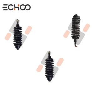 Track Adjuster Assy For JCB JS220 Excavator Undercarriage Attaches