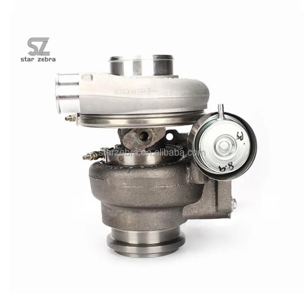 Standard Size Perkins C7.1 Turbocharger For Excavator E320D2 E323D2 E324D2 E326D2 At Excellent