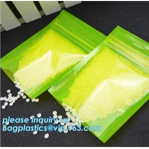 Flexible food Packaging 8 sides sealed flat bottom gusset bag, Professional