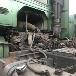 Secondhand Low Price Sinotruk 6*4 10 wheel used tractor head 6*4 howo Tractor