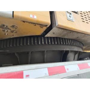 SA NY China 2013 Used Mobile Crane 350 Tons 6-secction Boom With 4 Alexs