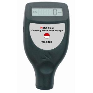Basic Type Coating Thckness Gauge for Car Industry with Magnetic Induction