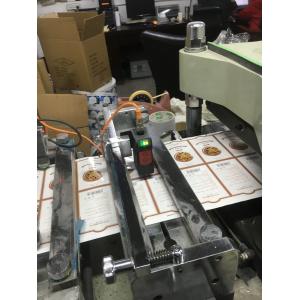 Automatic Adhesive Paper Reels Die cutter Machine Factory New Label Rolls