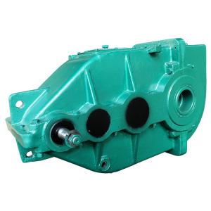 Engine Transmission Gear Speed Reducer ZSC A 650 Ratio 96.5 Helical Cylindrical