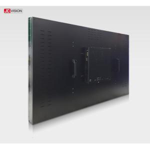 Jcvision 3.5mm Bezel LCD Video Wall Screen 46" 49" 55" 65" 500cd/m2