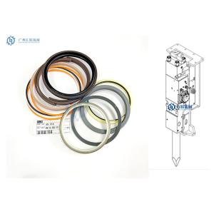 ISO9001 Excavator Seal Kit JCB JS210 Bucket Cylinder Set