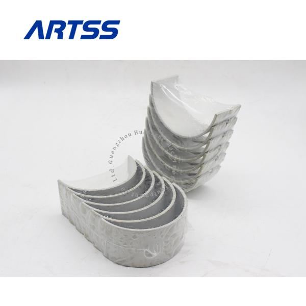 Diesel Engine ME052069 6D22 Connecting Rod Bearing For Mitsubishi Rebuit Kit