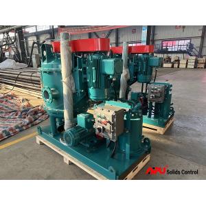 API 37kW Solids Control Vacuum Degasser Mixing Mud