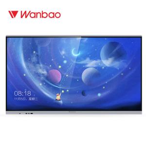 Cheap Wireless Smart LCD Interactive Whiteboard Portable Touch All In One for sale