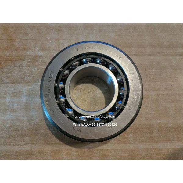 F-237542 F-237542.02.SKL-H79 Porsche Panamera BMW 3 series 335i axle differential bearing ball bearings 44.45*102*37.5mm