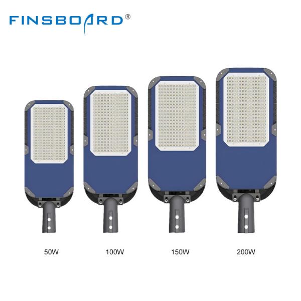 3000K-6500K Dia-Casting Aluminium High Power Led Street Light 50w/100w/150w/200w