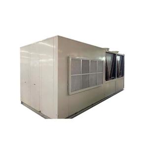 HVAC OEM Non Standard Roof Mounted Ac Package Unit Floor Standing