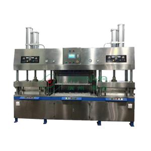 Disposable Semi Automatic Paper Plate Making Machine with 1000~10000 Pcs/H