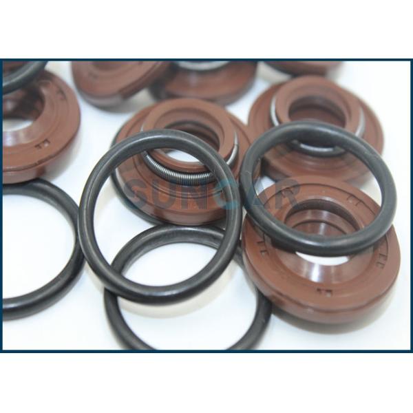 702-16-01050 7021601050 PPC Valve Seal Kit Komatsu Seal Fits Excavator PC200