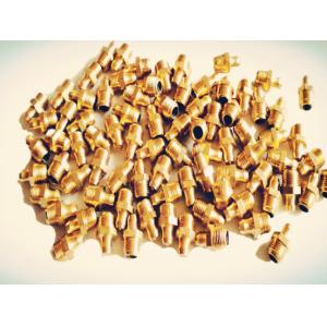 China BOMCO F1600HL F2200HL threaded grease fitting M10x1 M8x1 on sale