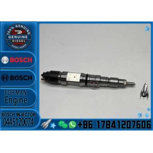common rail Injector 0445120074 OEM 04902525 21006084 fuel injector 0 445 120