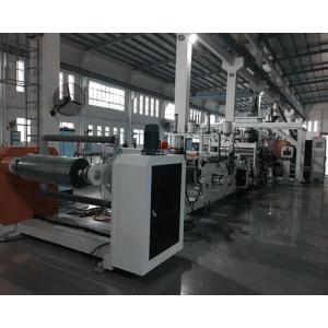 100% Degradable PLA Sheet Parallel Twin Screw Extrusion Machine