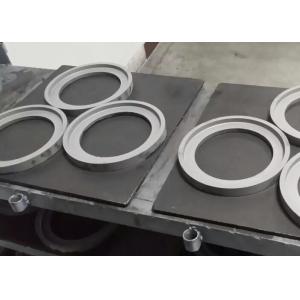 Heat Resistance Tungsten Carbide Rings For Forming Rebars / Bars / Wires
