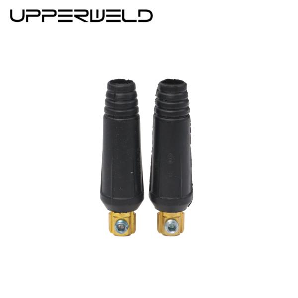 3cm Length Quick Fitting for TIG MIG Welding Machine Male Cable Connector Customized