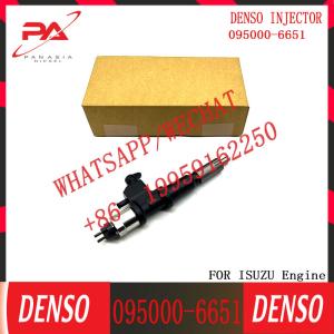 Remanufactured Diesel Injectors 095000-6651 0950006651 8-98030550-1 8980305501