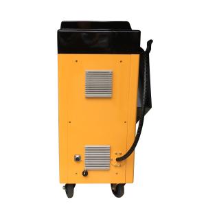 200W Laser Rust Removal Machine Professional Laser Cleaning Optical Design