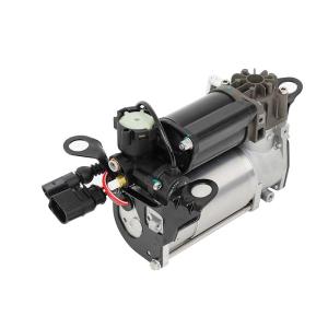 Air Suspension Compressor Pump 4E0616007E For Audi A8 Quattro S8 D3 4E 2003-2010
