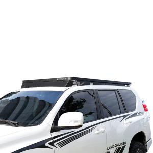 Toyota Fortuner Land Cruiser 4Runner Roof Racks with High Load Capacity