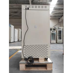 108L Vertical Cryogenic Blood Bank Refrigerator Real Forced Air Cooling 4